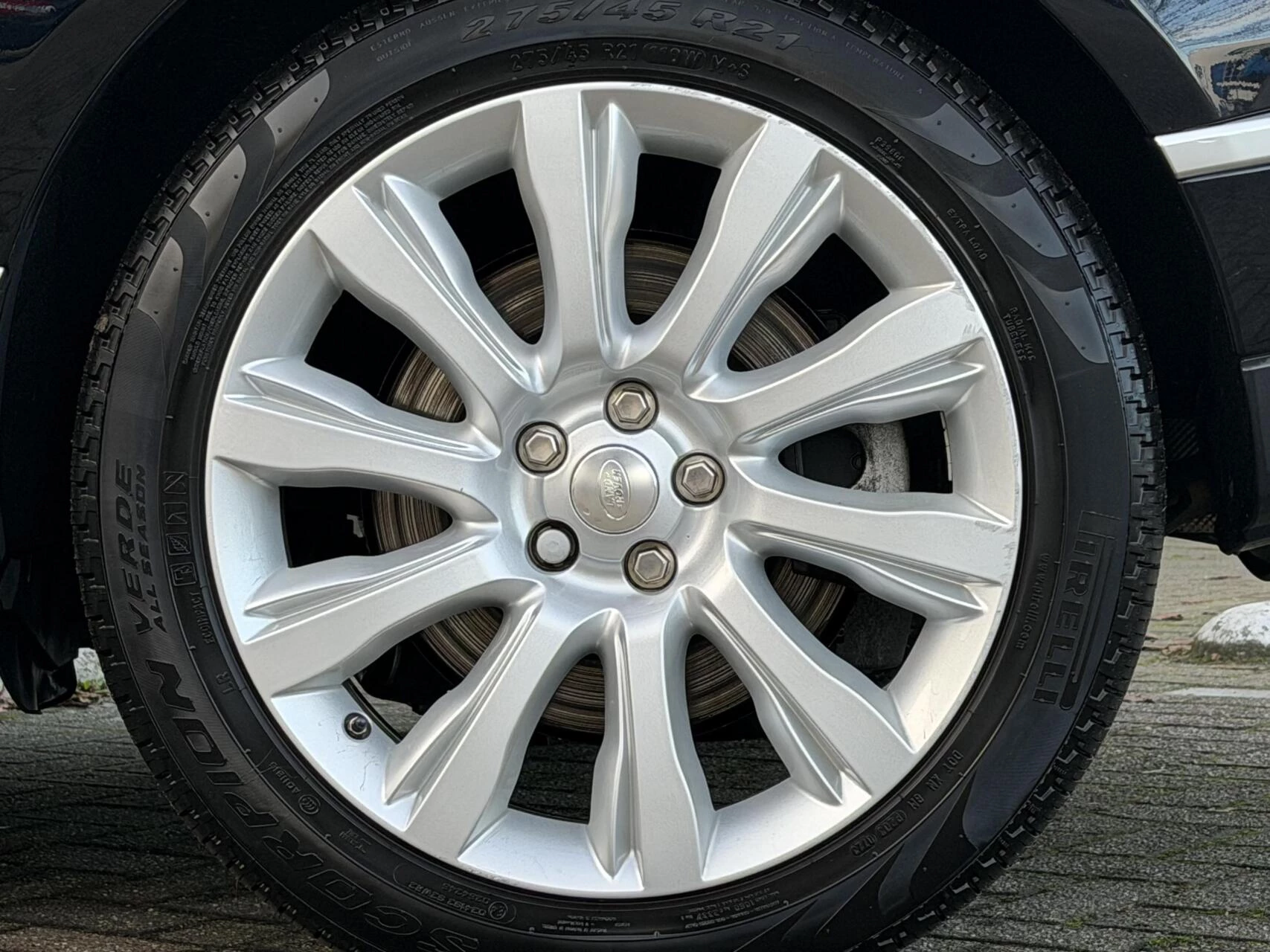 Hoofdafbeelding Land Rover Range Rover