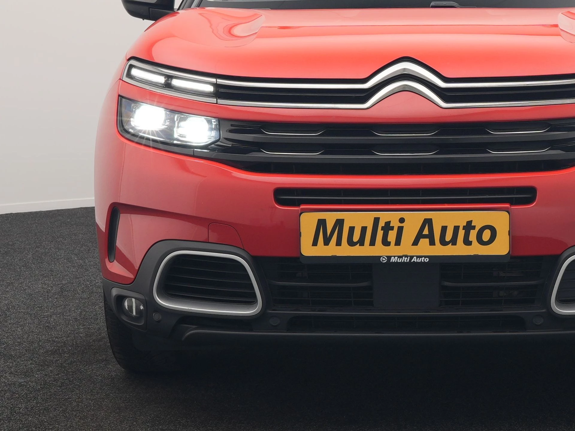 Hoofdafbeelding Citroën C5 Aircross