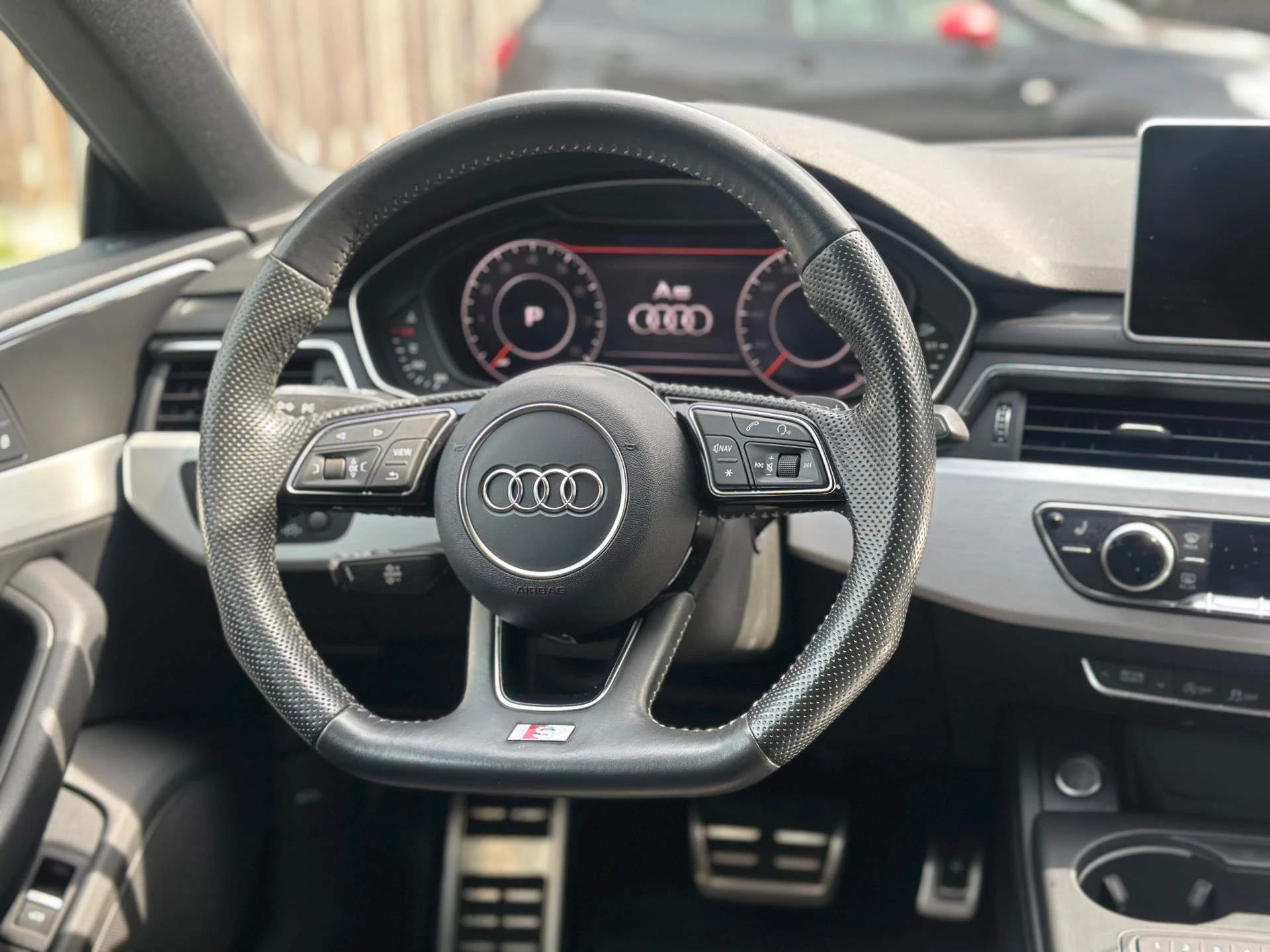 Hoofdafbeelding Audi A5