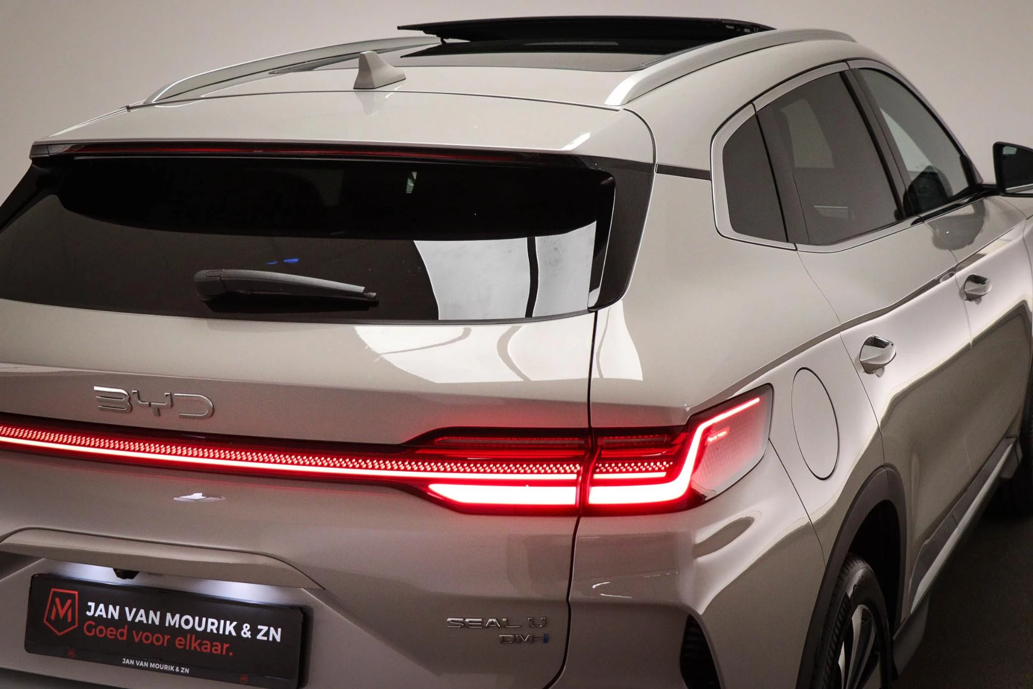 Hoofdafbeelding BYD SEAL U
