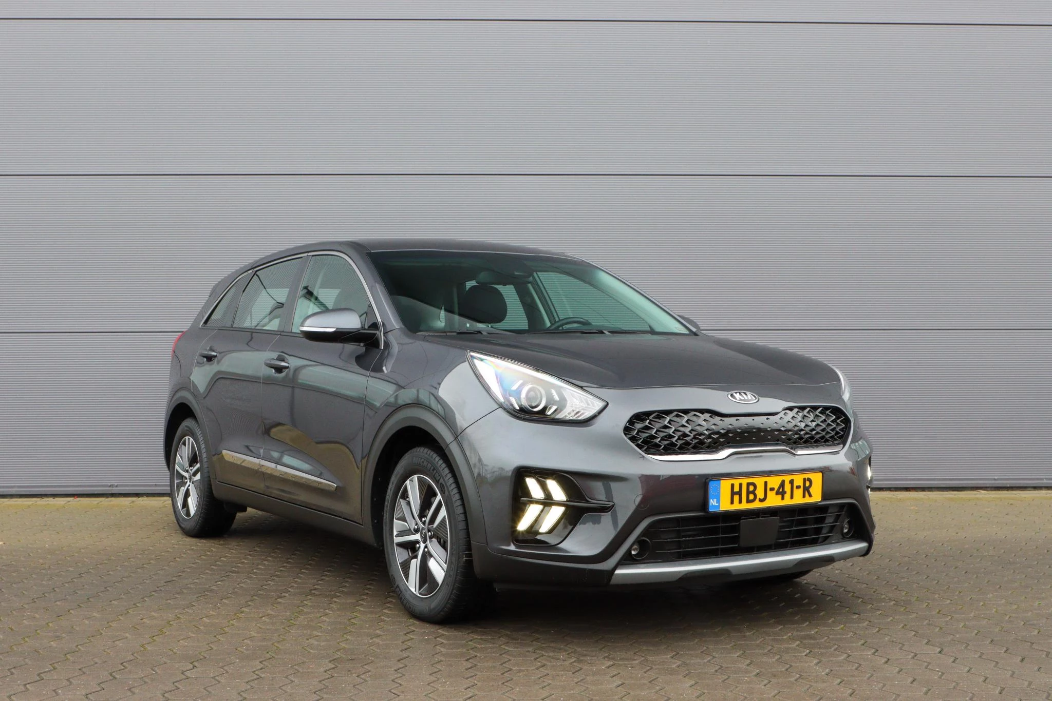 Hoofdafbeelding Kia Niro