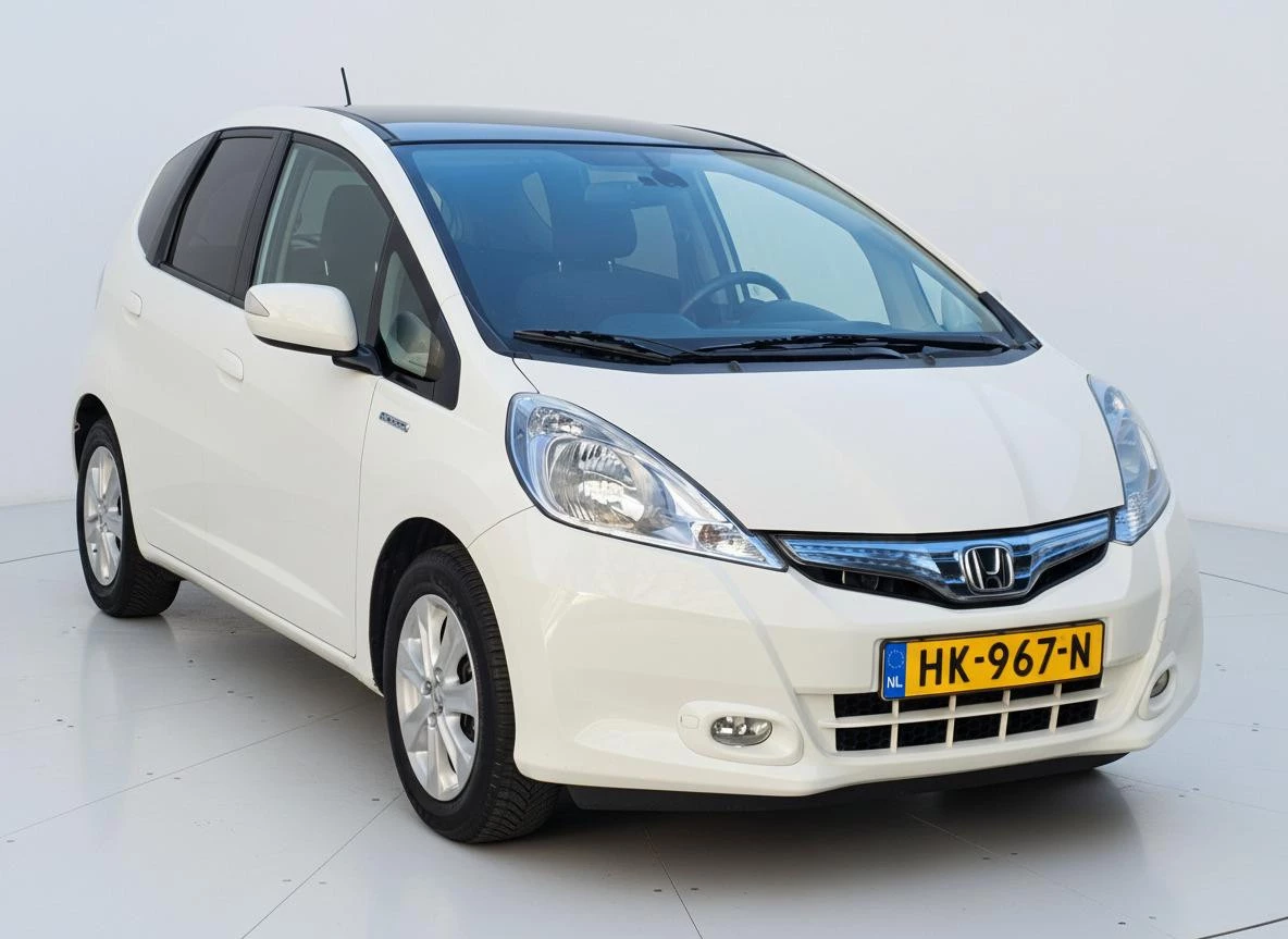 Hoofdafbeelding Honda Jazz