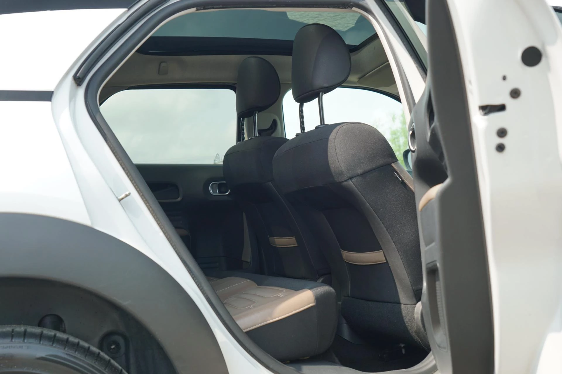 Hoofdafbeelding Citroën C4 Cactus
