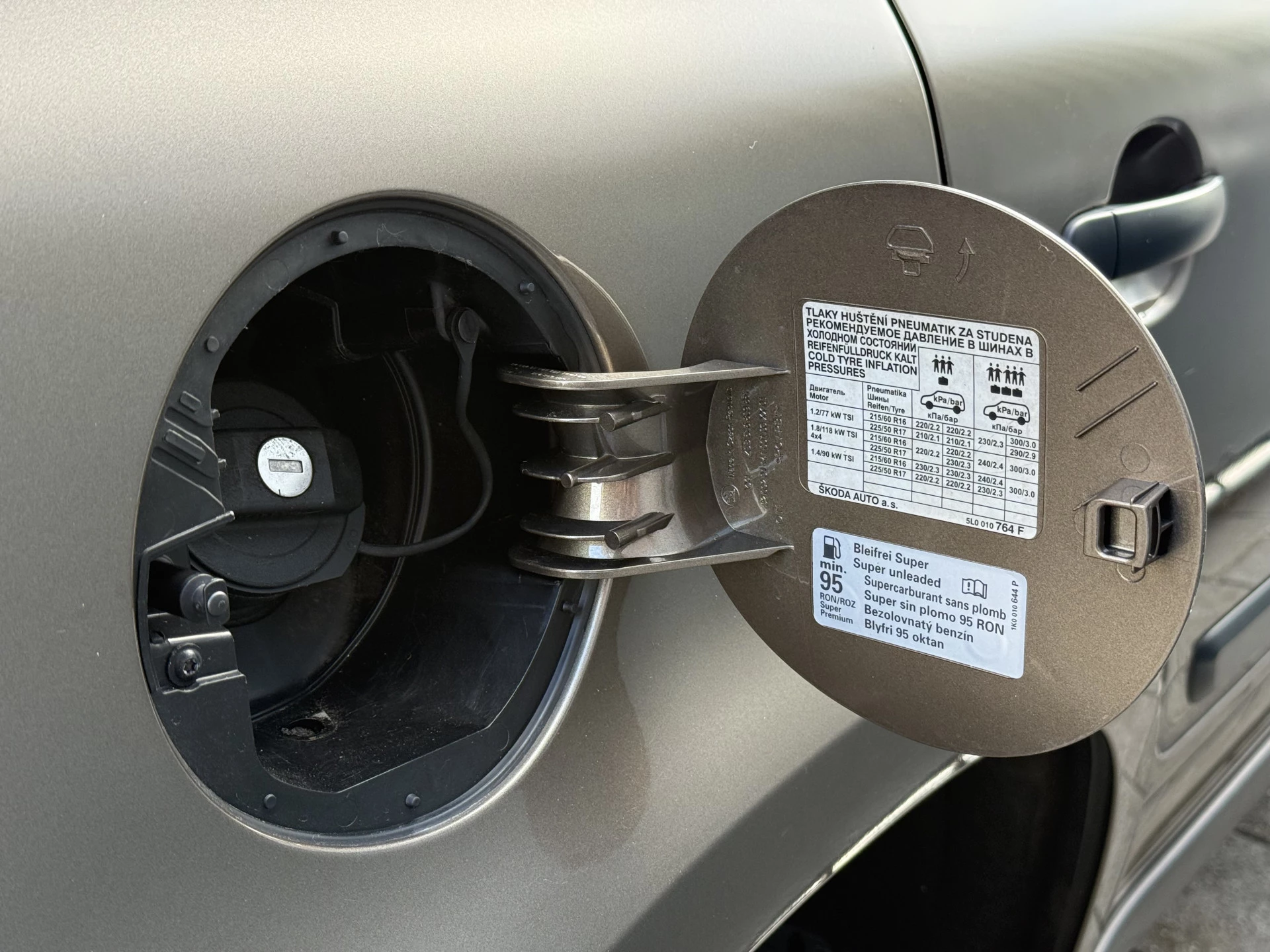 Hoofdafbeelding Škoda Yeti