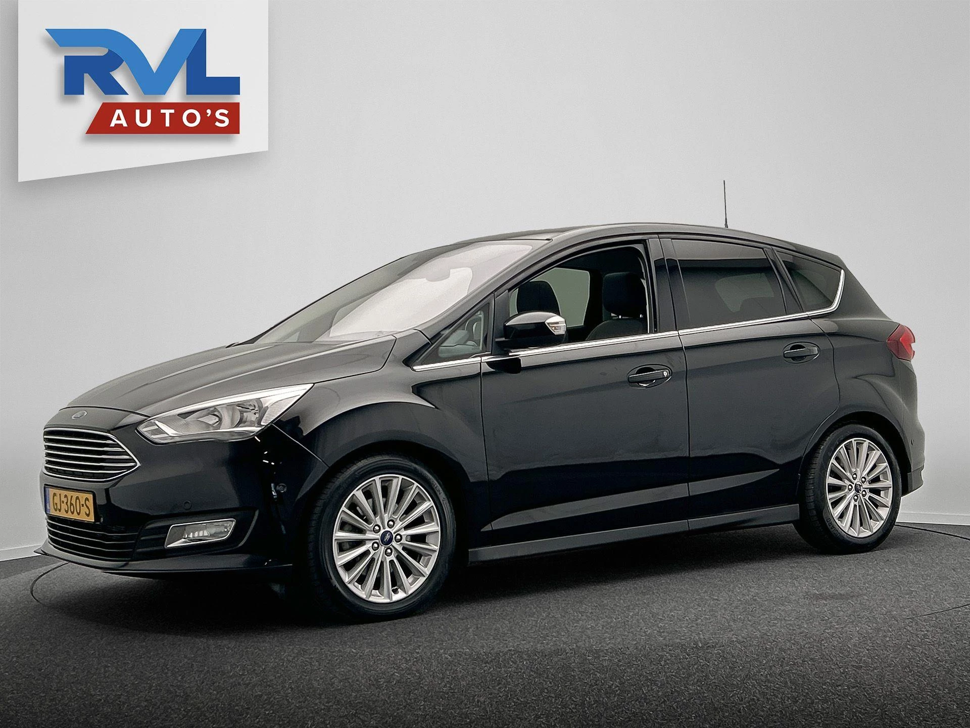 Hoofdafbeelding Ford C-MAX