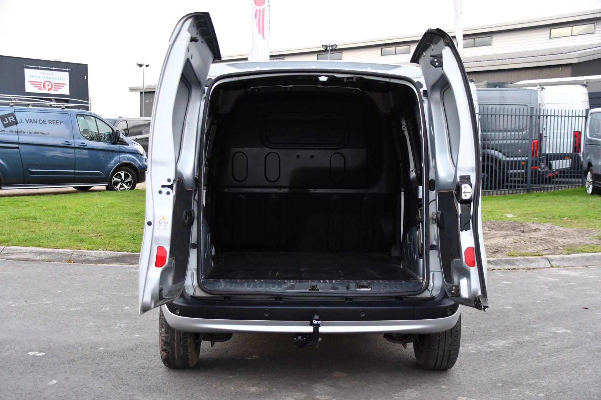 Hoofdafbeelding Renault Kangoo