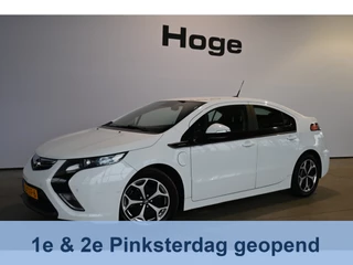 Opel Ampera 1.4 Cruise control Airco Navigatie PDC Stoelverwarming Inruil Mogelijk!