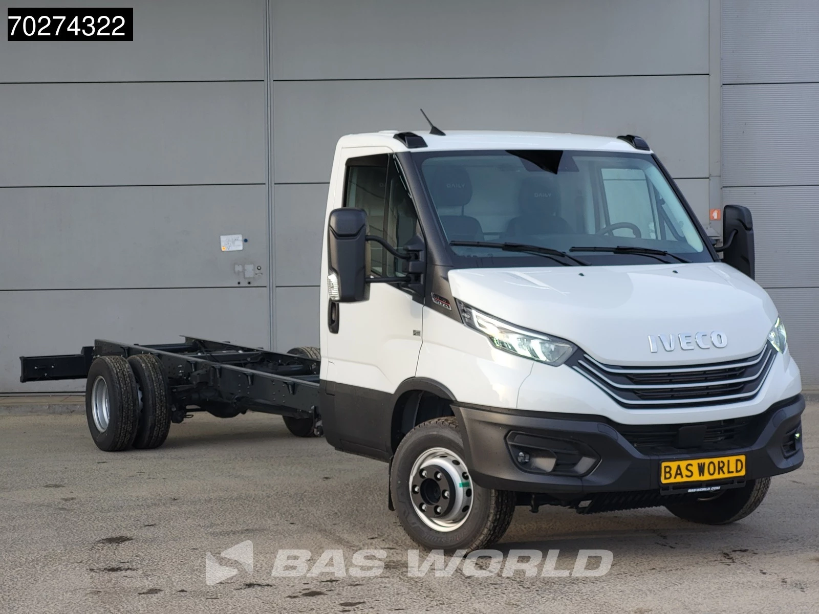 Hoofdafbeelding Iveco Daily
