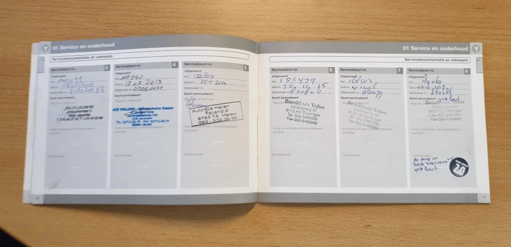 Hoofdafbeelding Volvo V70