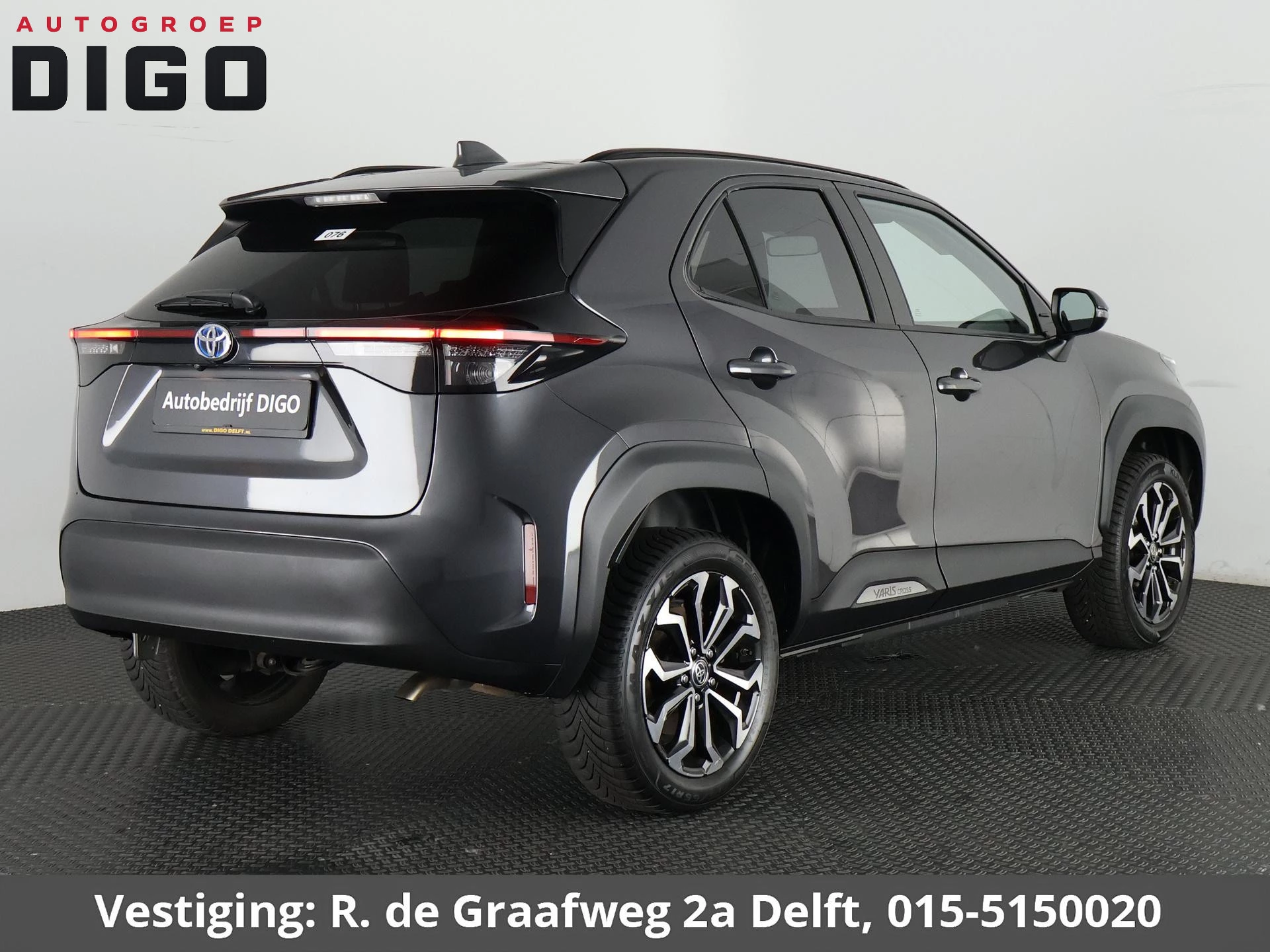 Hoofdafbeelding Toyota Yaris Cross