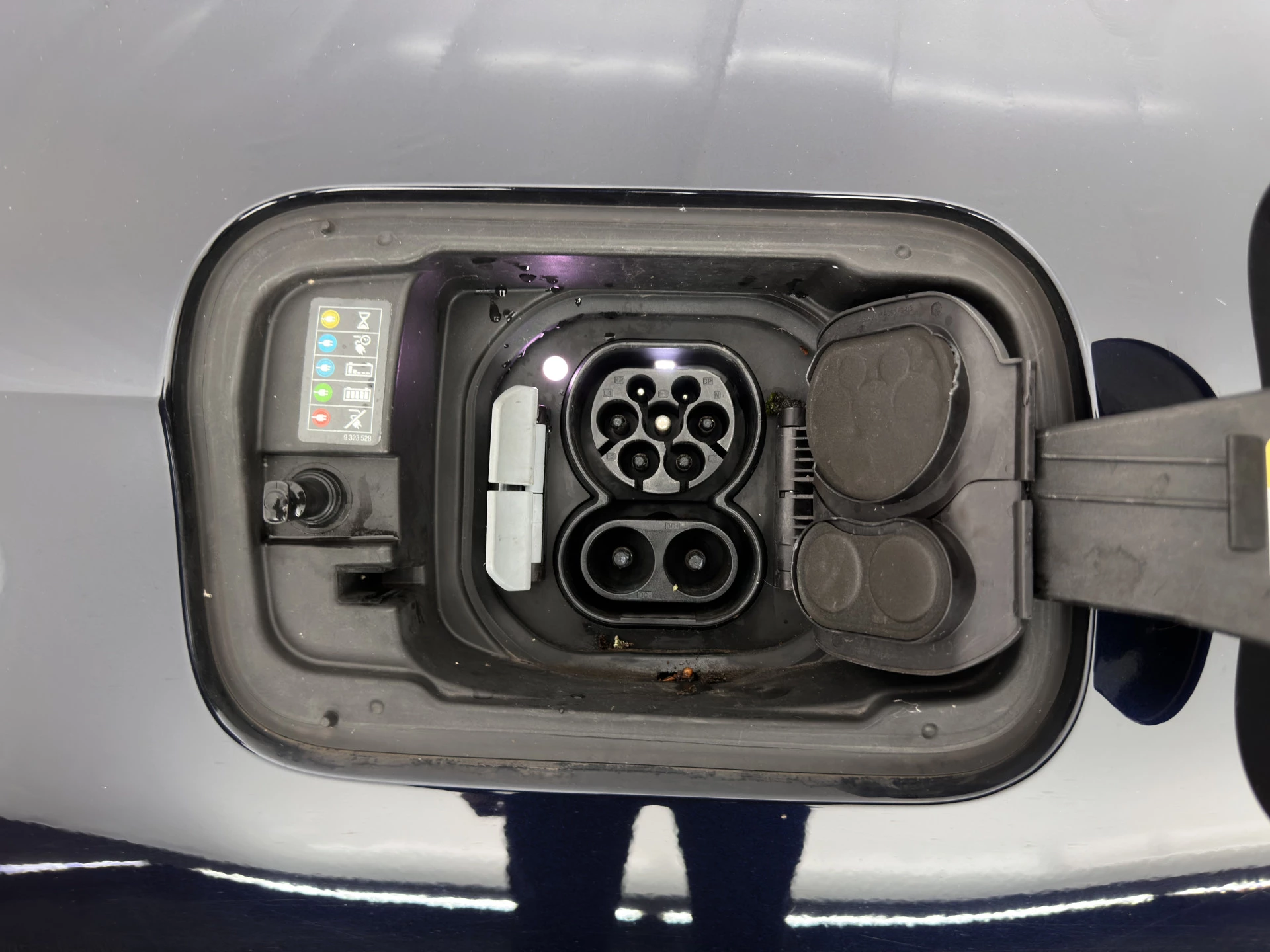 Hoofdafbeelding BMW iX3