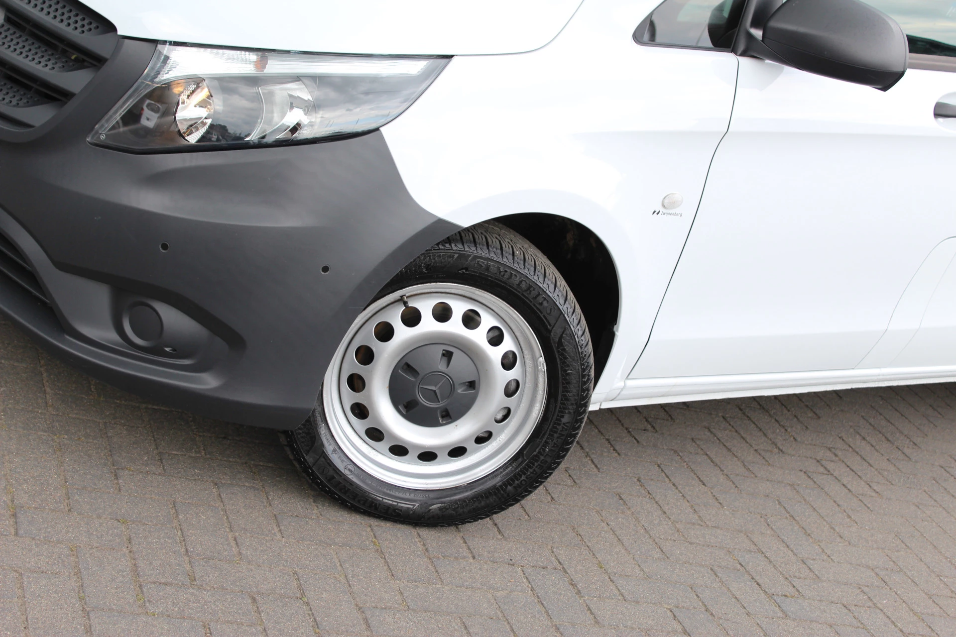 Hoofdafbeelding Mercedes-Benz Vito