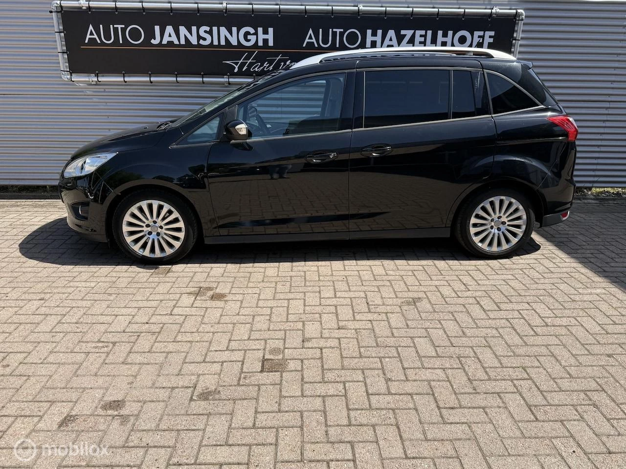 Hoofdafbeelding Ford Grand C-Max