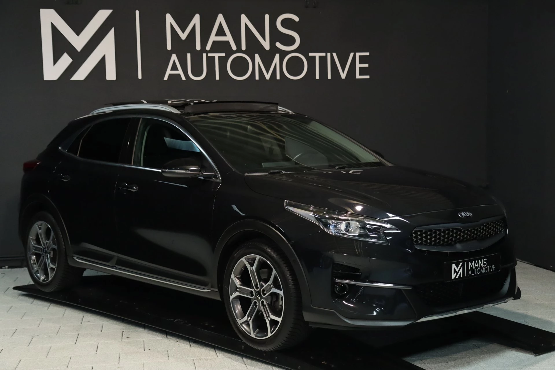 Hoofdafbeelding Kia XCeed