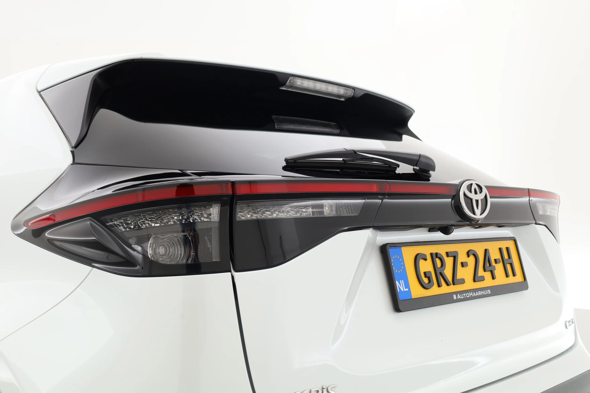 Hoofdafbeelding Toyota Yaris Cross