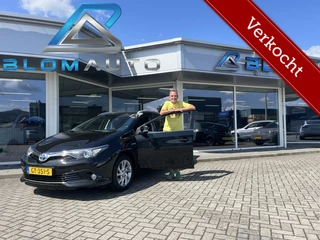 Toyota Auris 1.8 Hybrid NWE MODEL 136PK CARPLAY+TREKHAAK