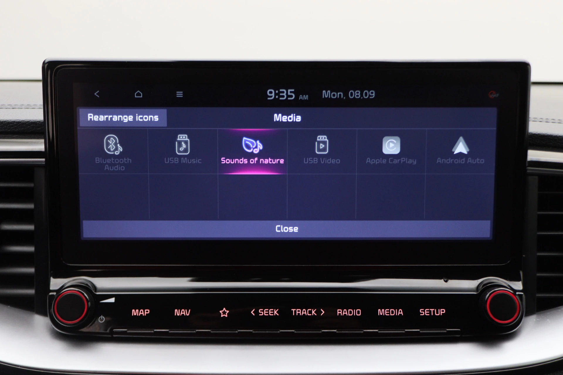 Hoofdafbeelding Kia XCeed