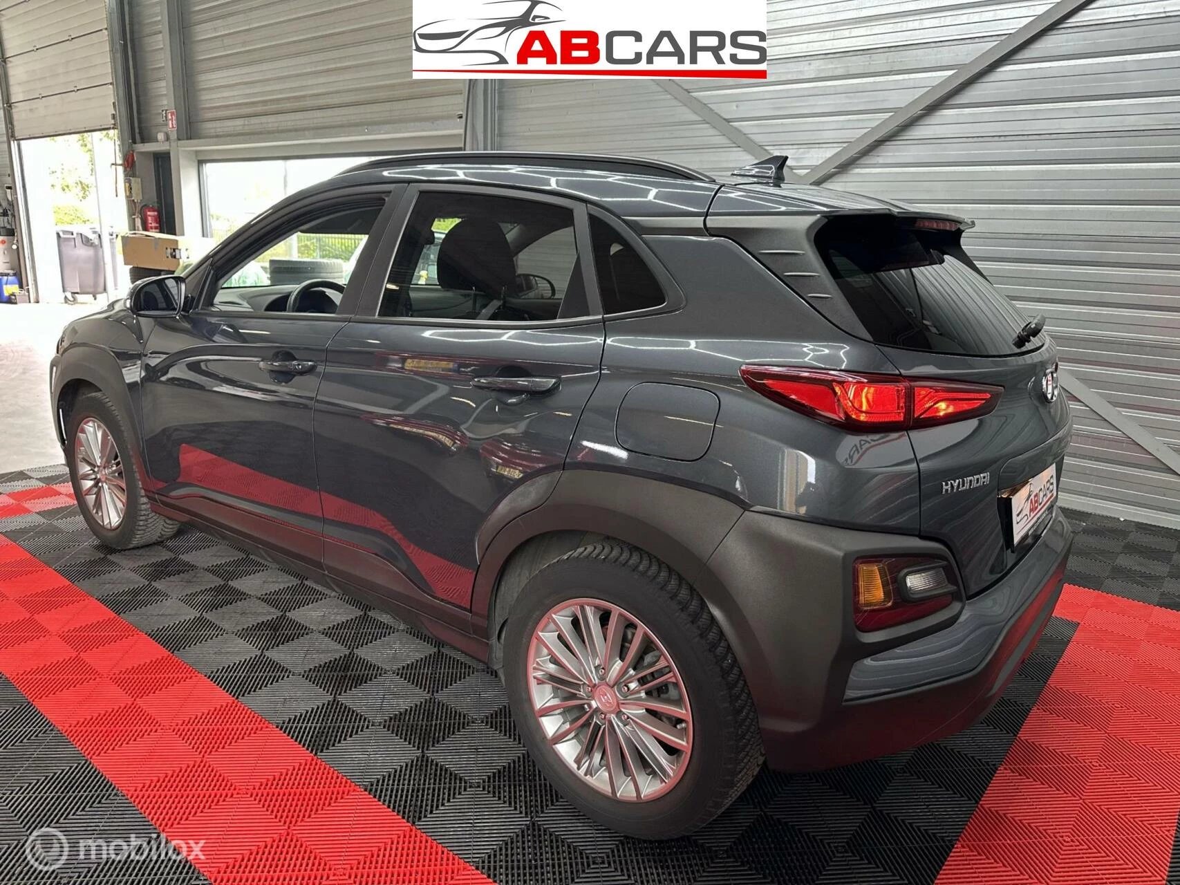 Hoofdafbeelding Hyundai Kona