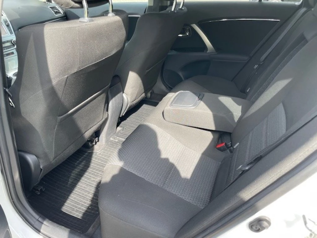 Hoofdafbeelding Toyota Avensis