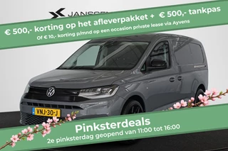 Volkswagen Caddy Cargo Maxi 2.0 TDI 1st Edition DSG LED Apple CarPlay Winter Pakket