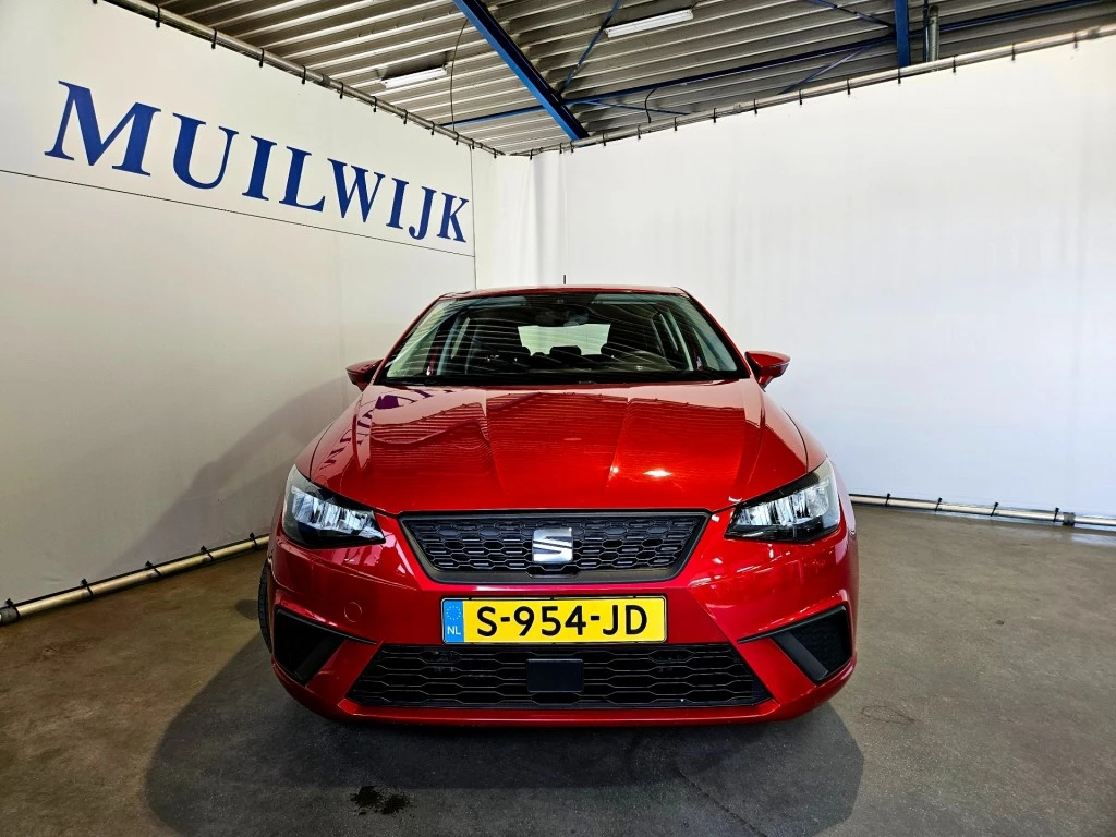 Hoofdafbeelding SEAT Ibiza