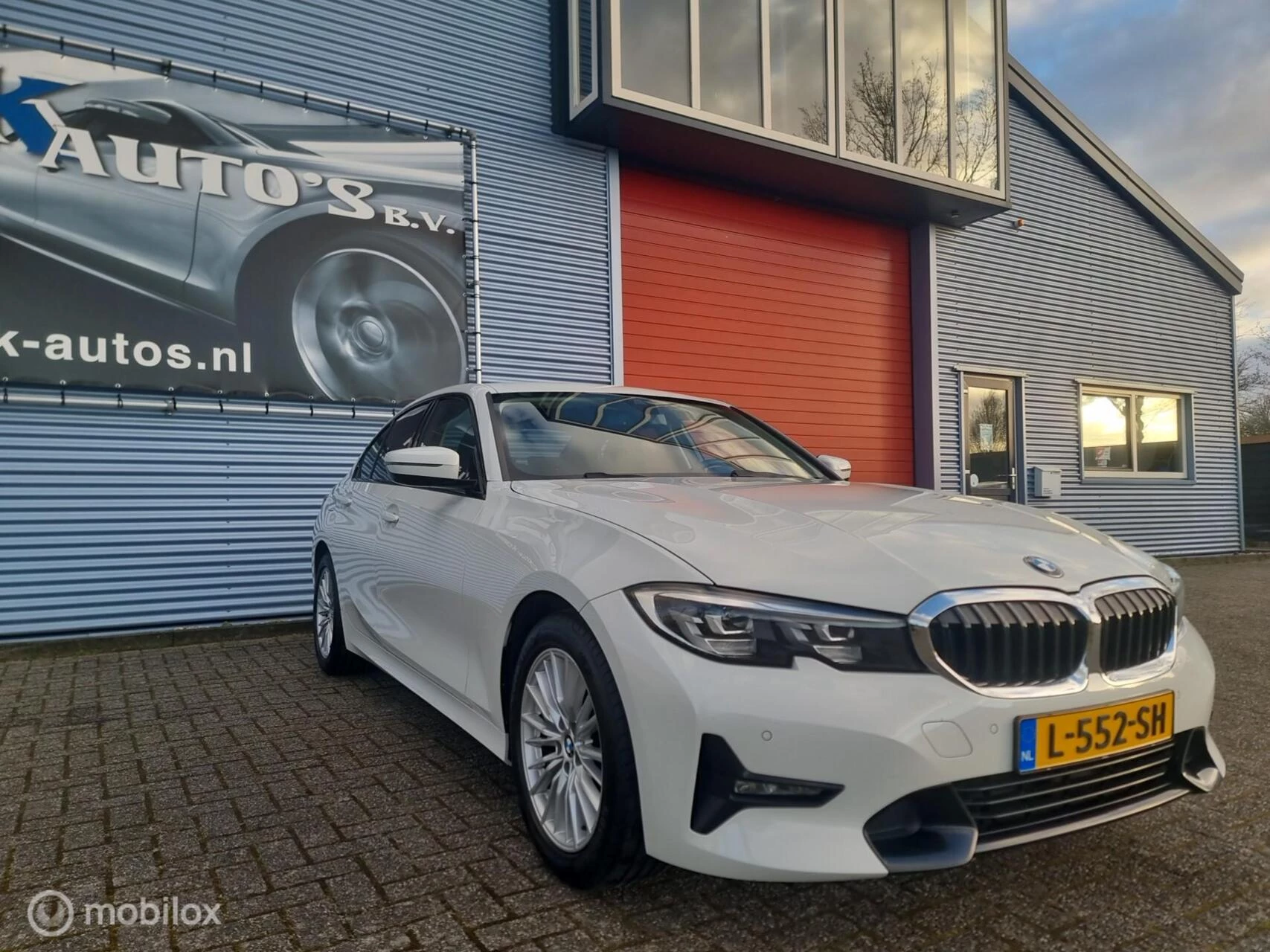 Hoofdafbeelding BMW 3 Serie