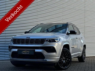 Hoofdafbeelding Jeep Compass Jeep Compass 4xe 240 Plug-in Hybrid S Electric Limited/Camera/Leder/Navi