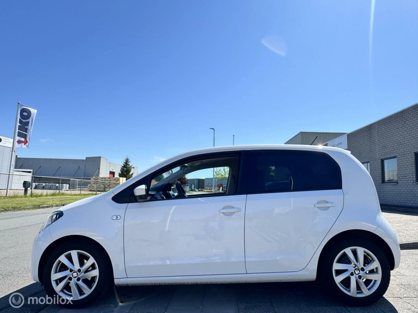 Hoofdafbeelding SEAT Mii