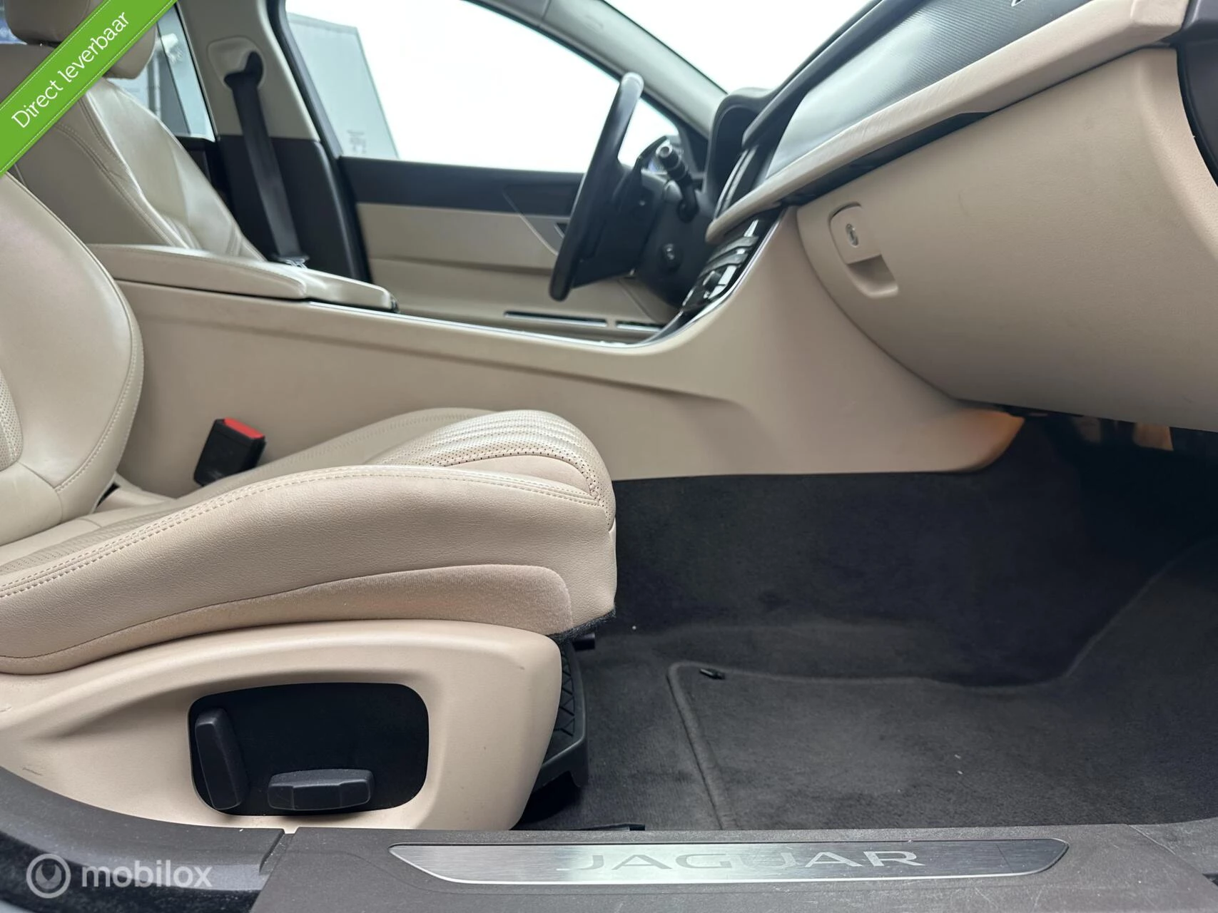 Hoofdafbeelding Jaguar XF