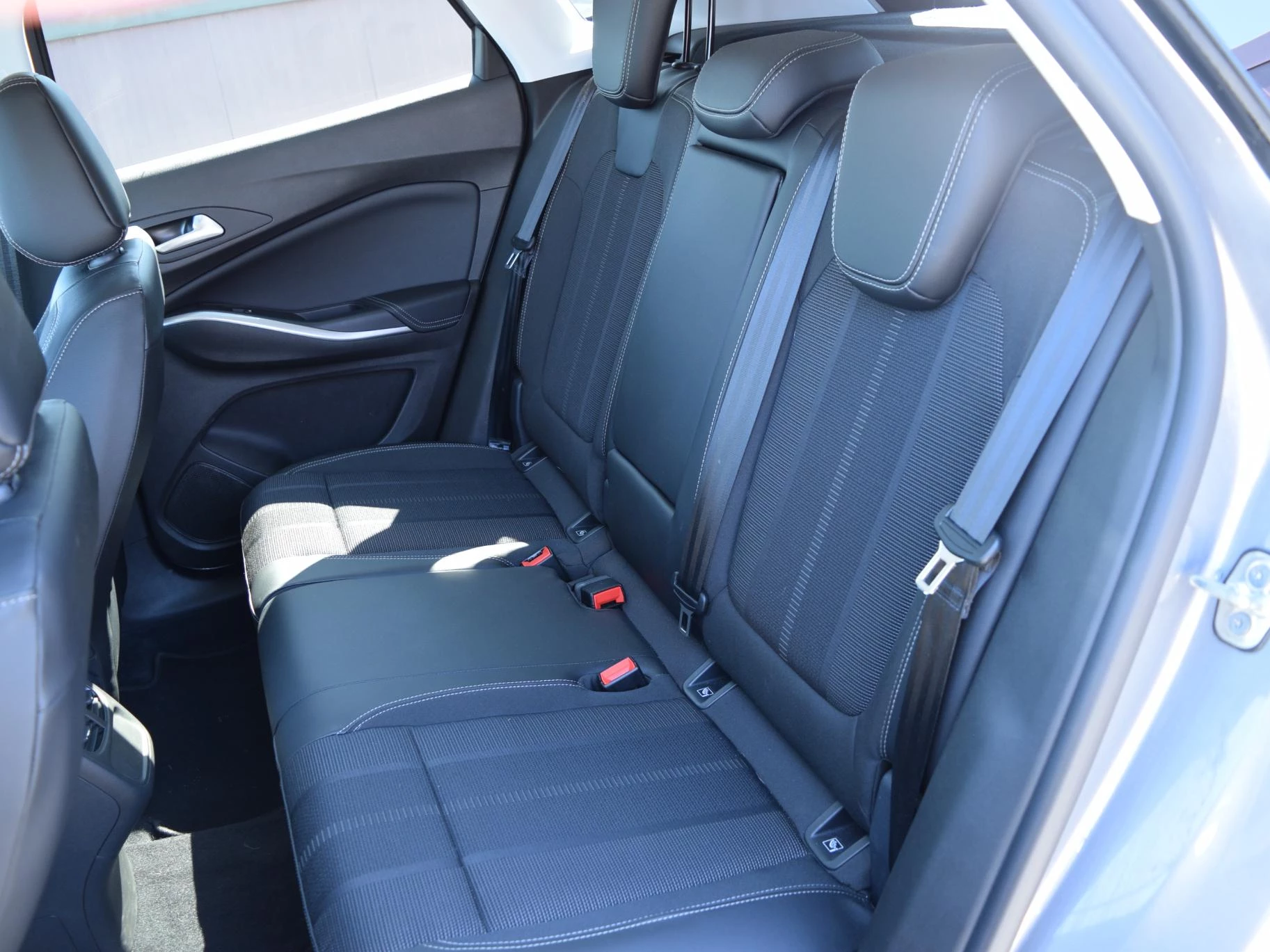 Hoofdafbeelding Opel Grandland