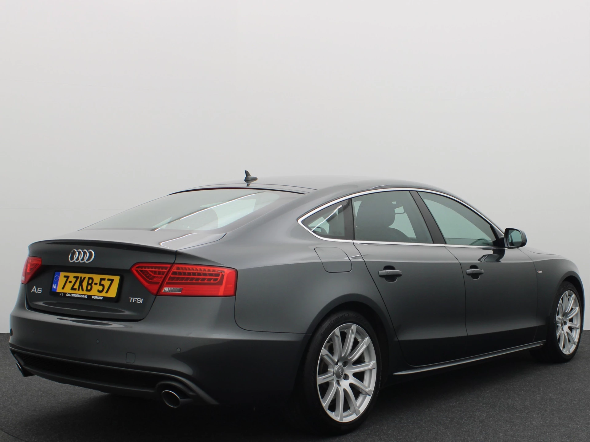 Hoofdafbeelding Audi A5