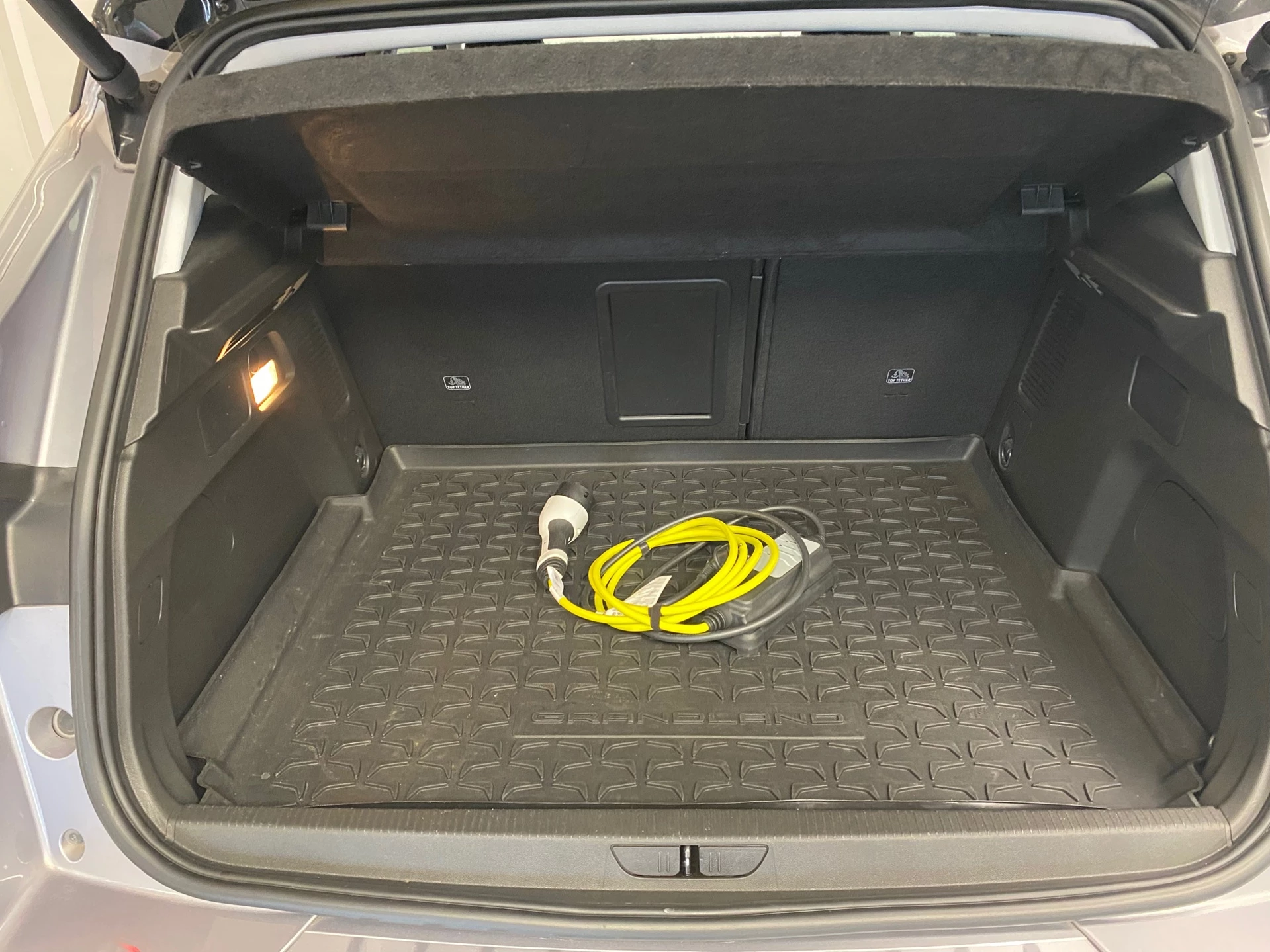 Hoofdafbeelding Opel Grandland