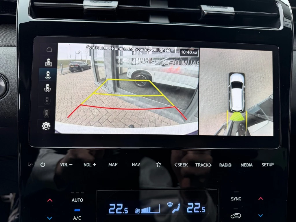 Hoofdafbeelding Hyundai Tucson