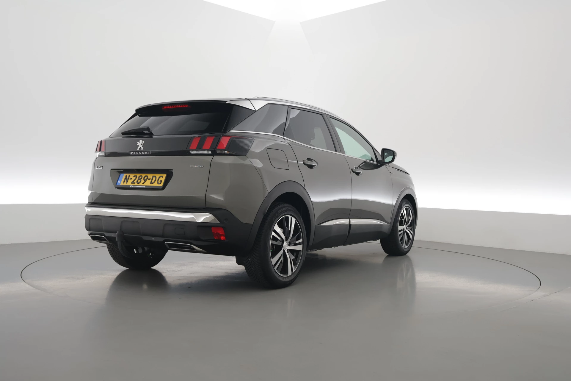 Hoofdafbeelding Peugeot 3008