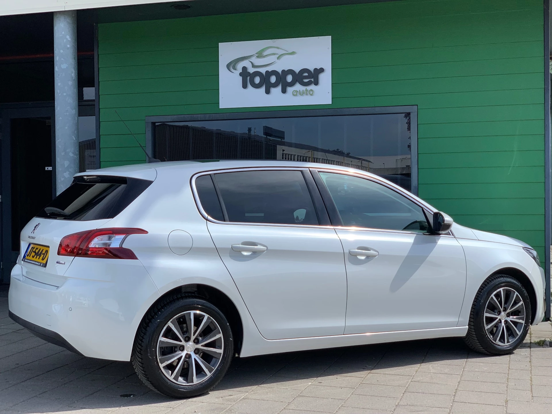Hoofdafbeelding Peugeot 308