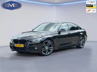 BMW 3-serie 320i Executive M Sport pakket, conqac lederen sportinterieur, dealer onderhouden, NL auto met nap