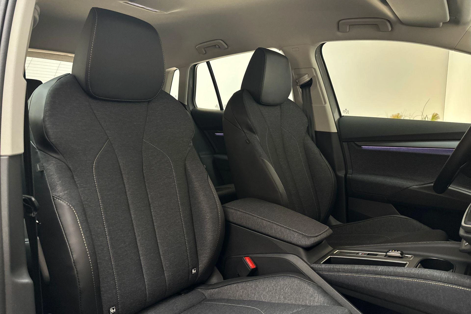 Hoofdafbeelding Škoda Elroq