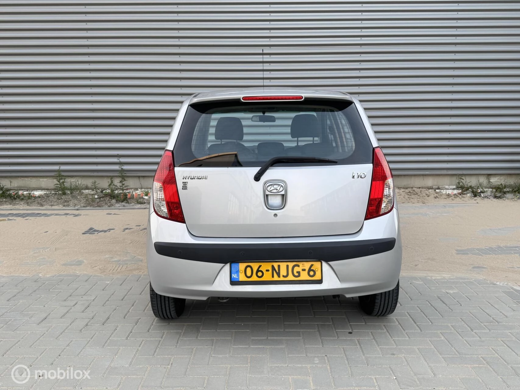 Hoofdafbeelding Hyundai i10