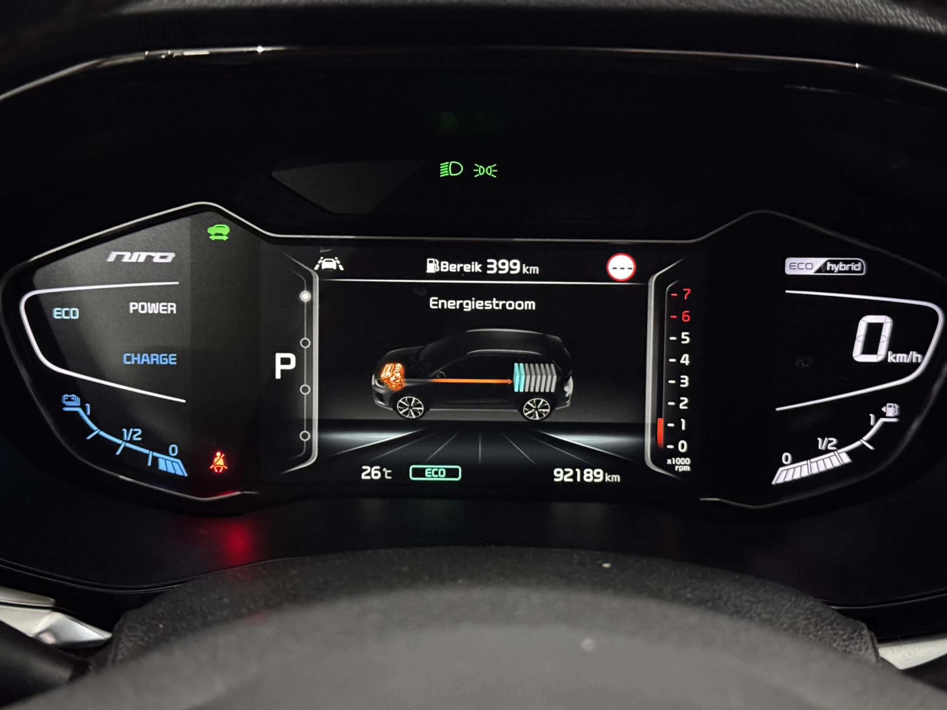 Hoofdafbeelding Kia Niro