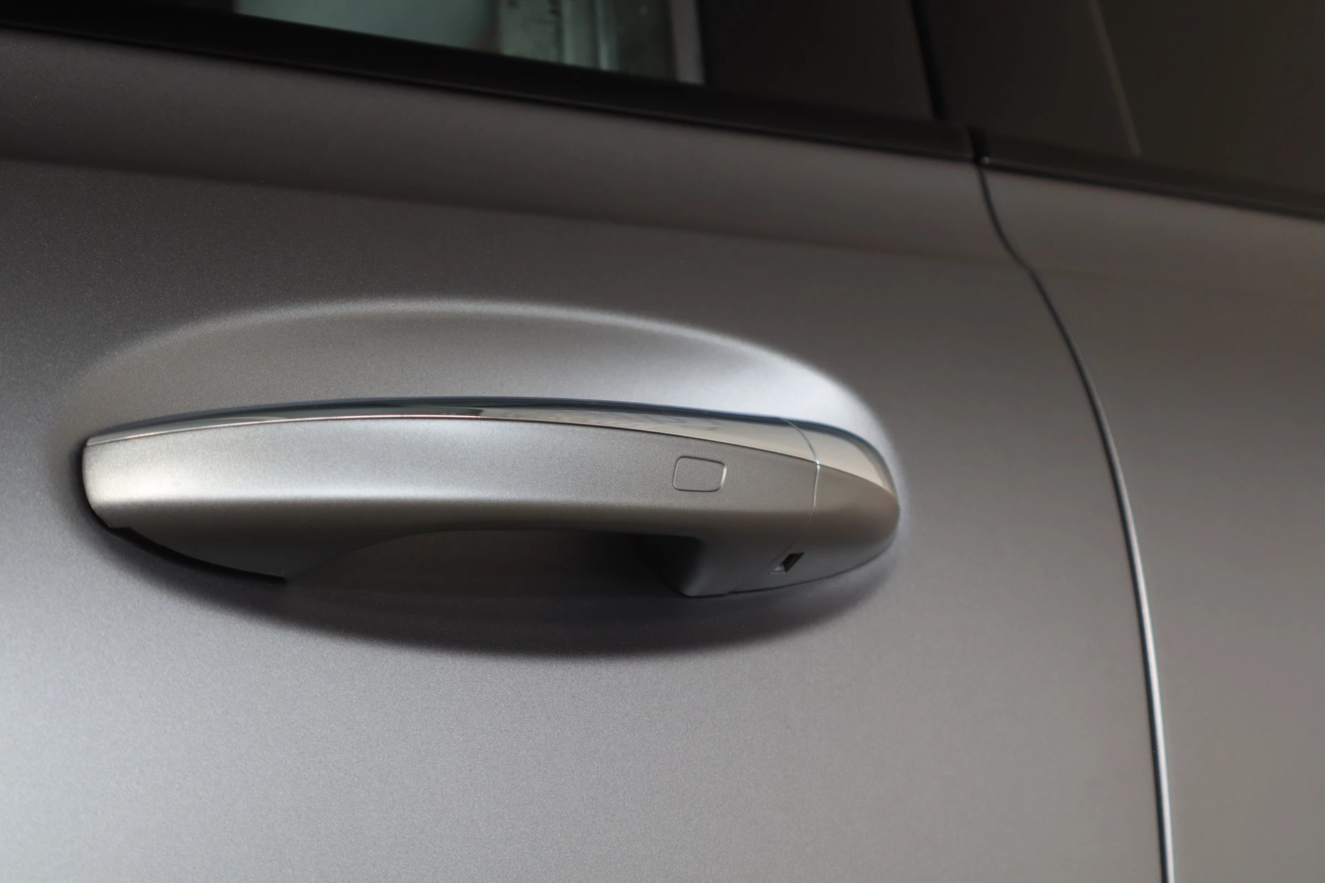 Hoofdafbeelding Mercedes-Benz EQB