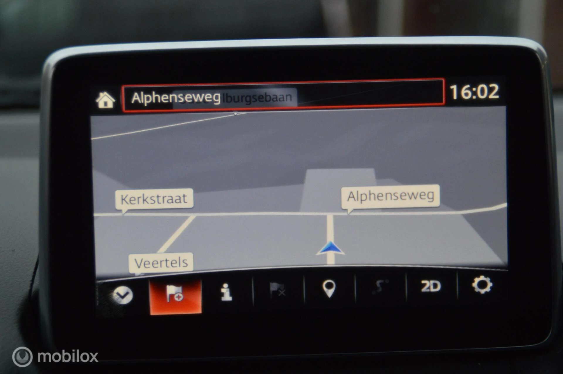 Hoofdafbeelding Mazda CX-3