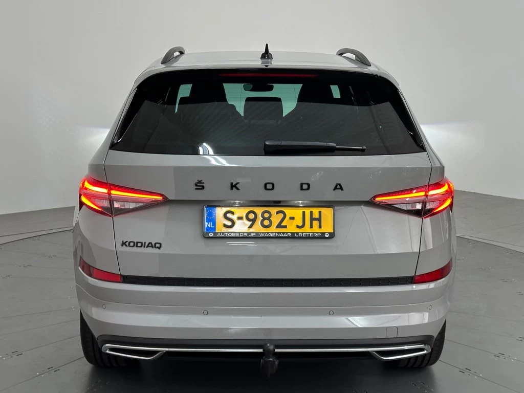 Hoofdafbeelding Škoda Kodiaq
