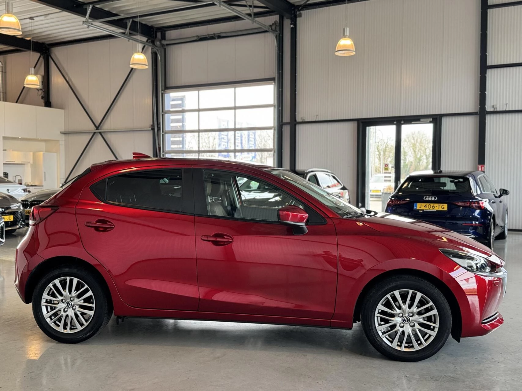 Hoofdafbeelding Mazda 2