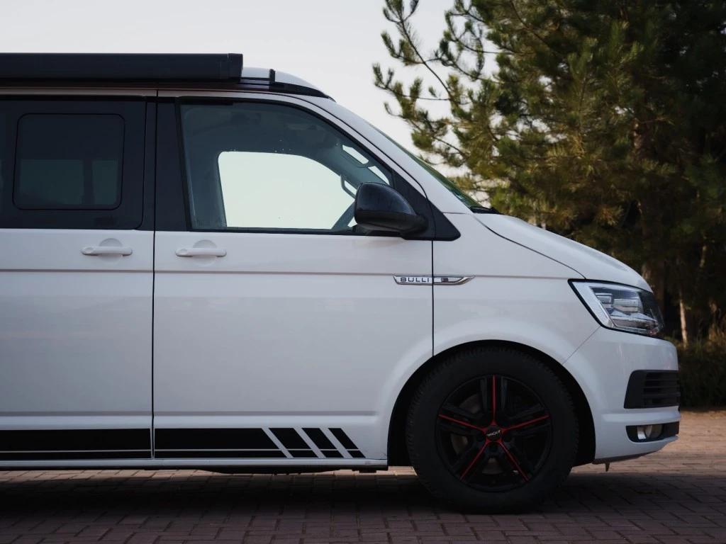 Hoofdafbeelding Volkswagen California