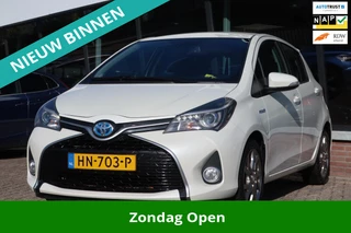 Toyota Yaris 1.5 Hybrid Dynamic 2e EIG_LED_KEYLESS_CAM_NAVI_16-INCH.