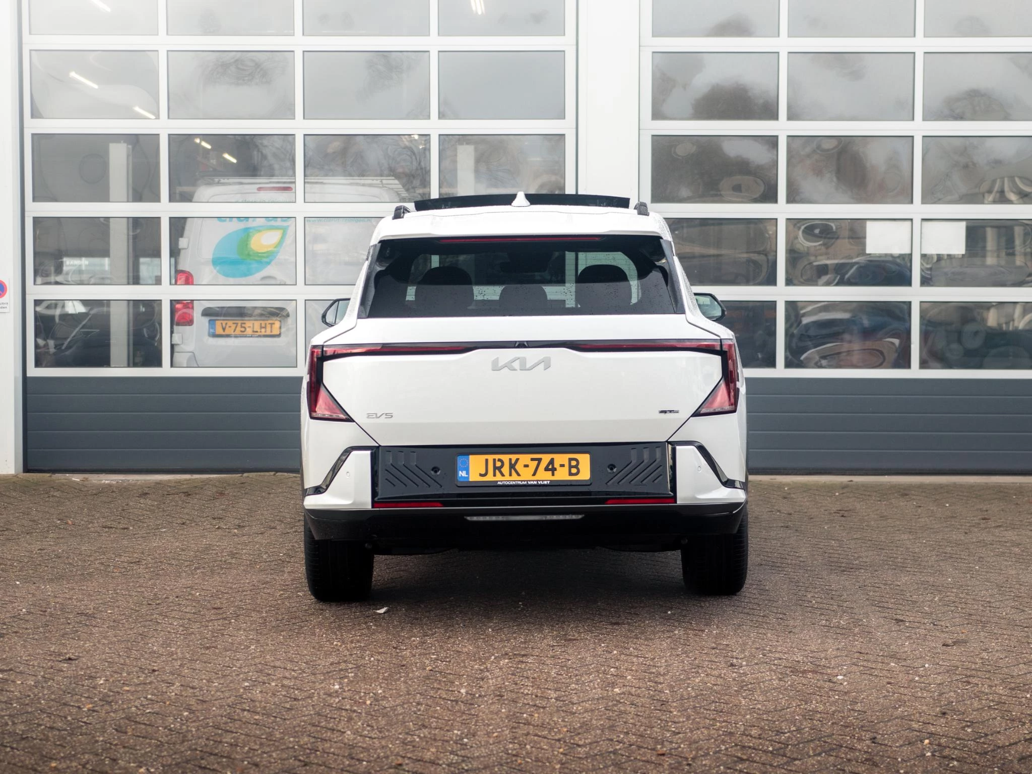 Hoofdafbeelding Kia EV5