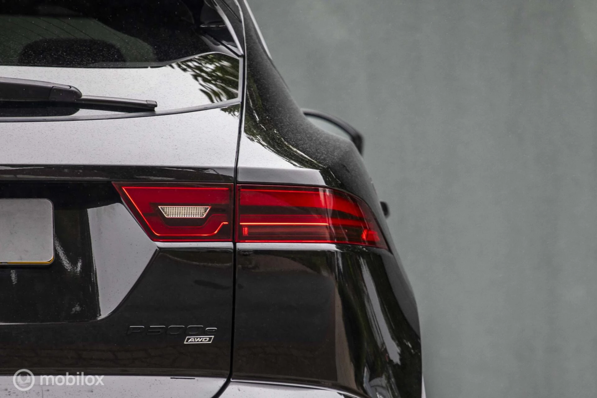 Hoofdafbeelding Jaguar E-PACE