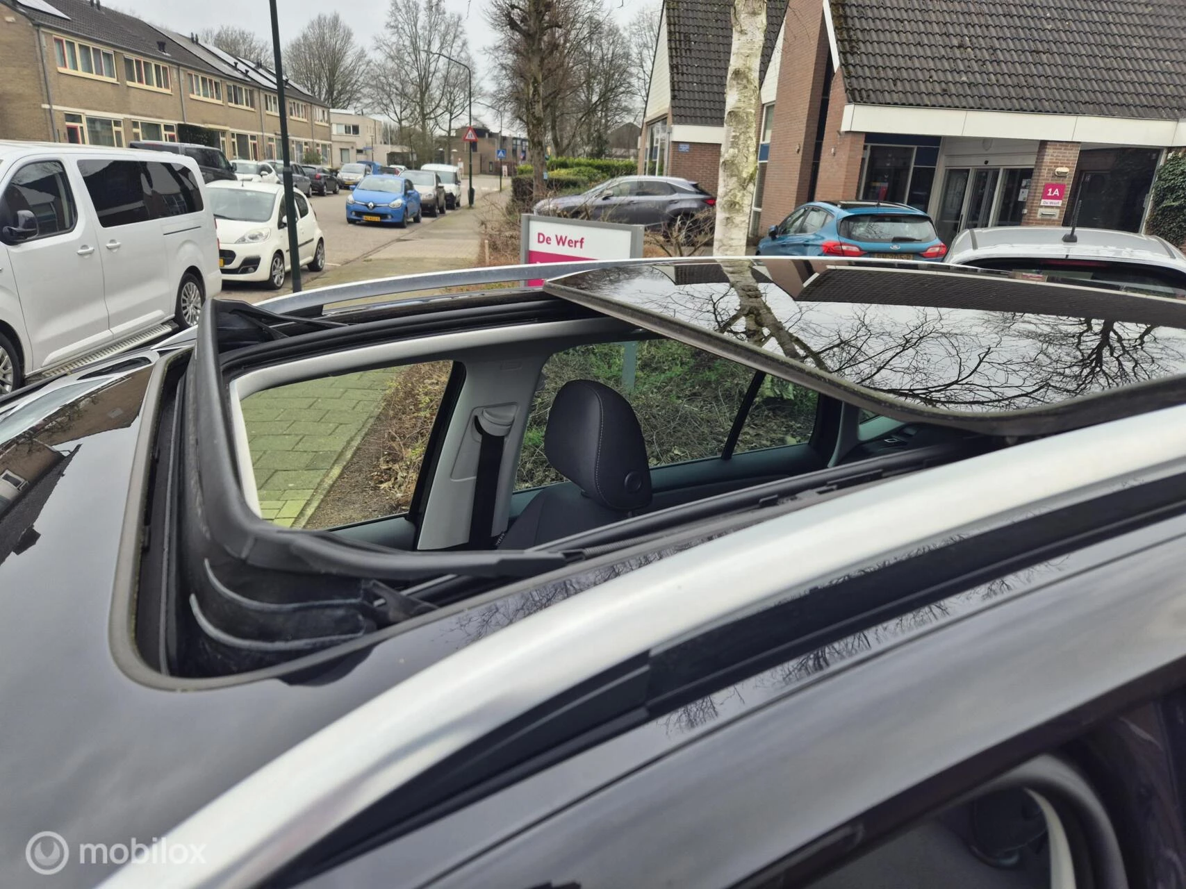 Hoofdafbeelding Volkswagen Golf Sportsvan