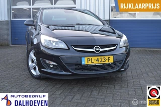 Opel Astra 1.4 Turbo Sport +
