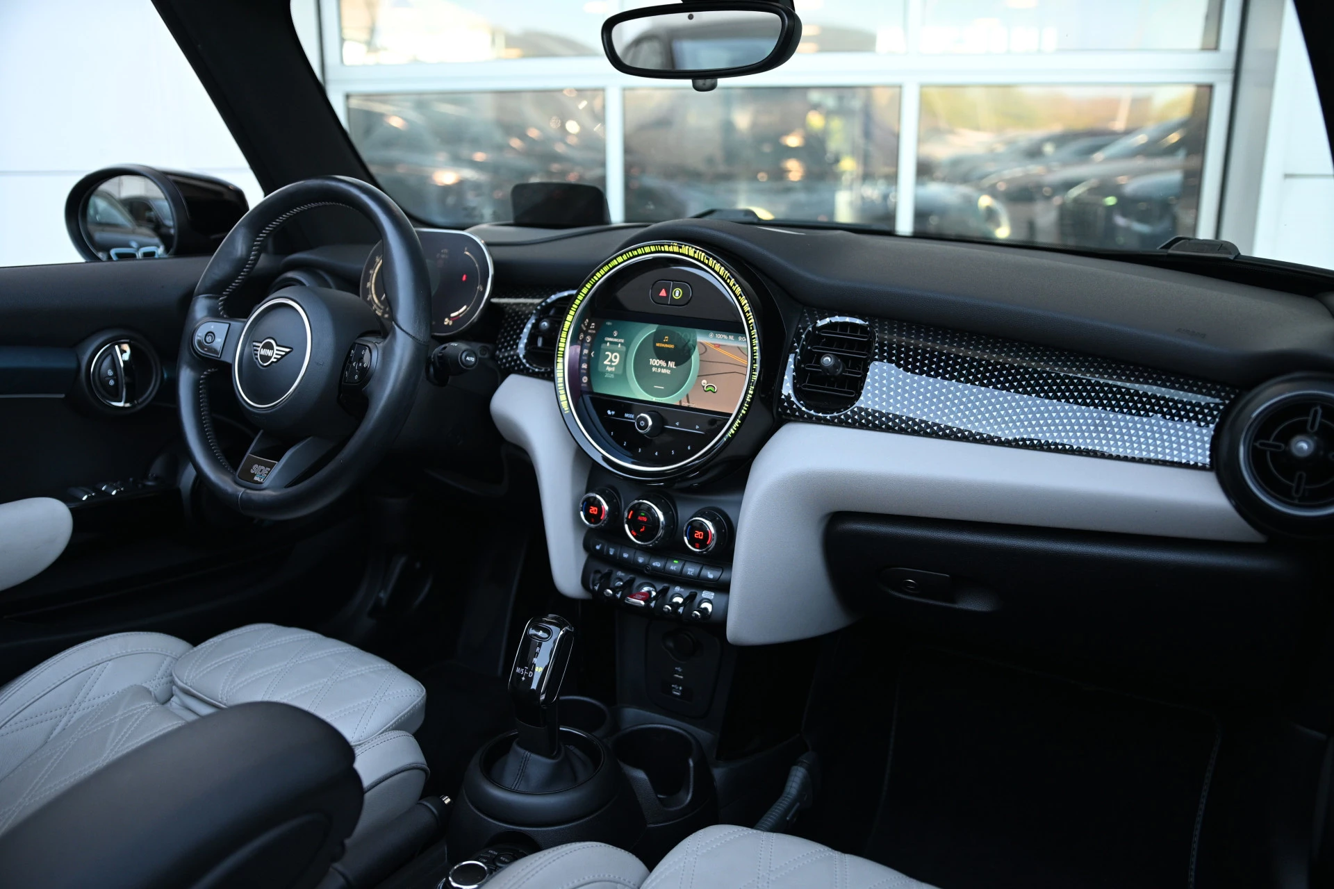 Hoofdafbeelding MINI Cooper S Cabrio